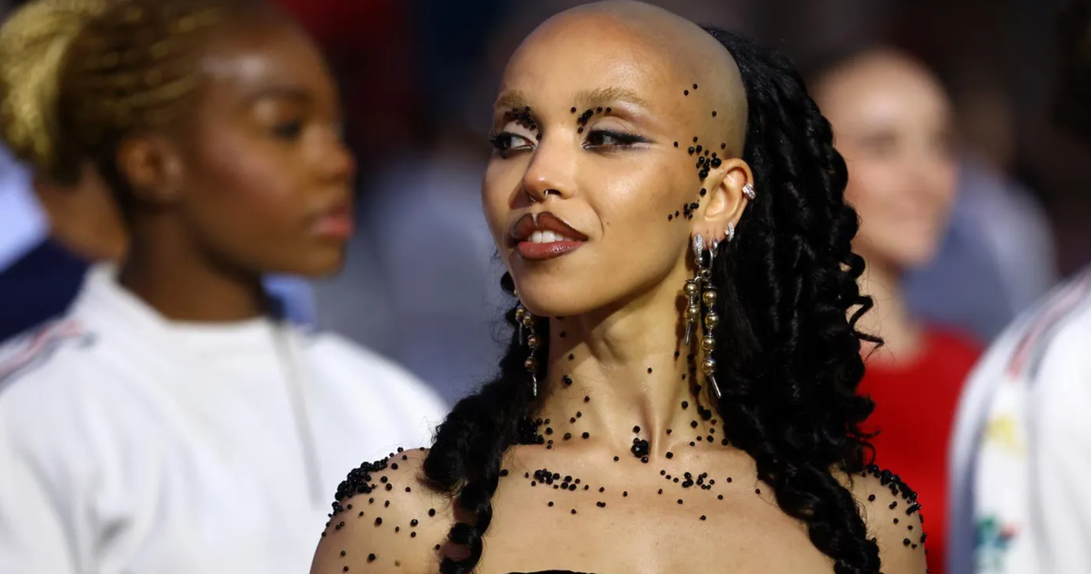 FKA twigs viendra se produire sur la scène du lac, le 13 juillet au Montreux Jazz.