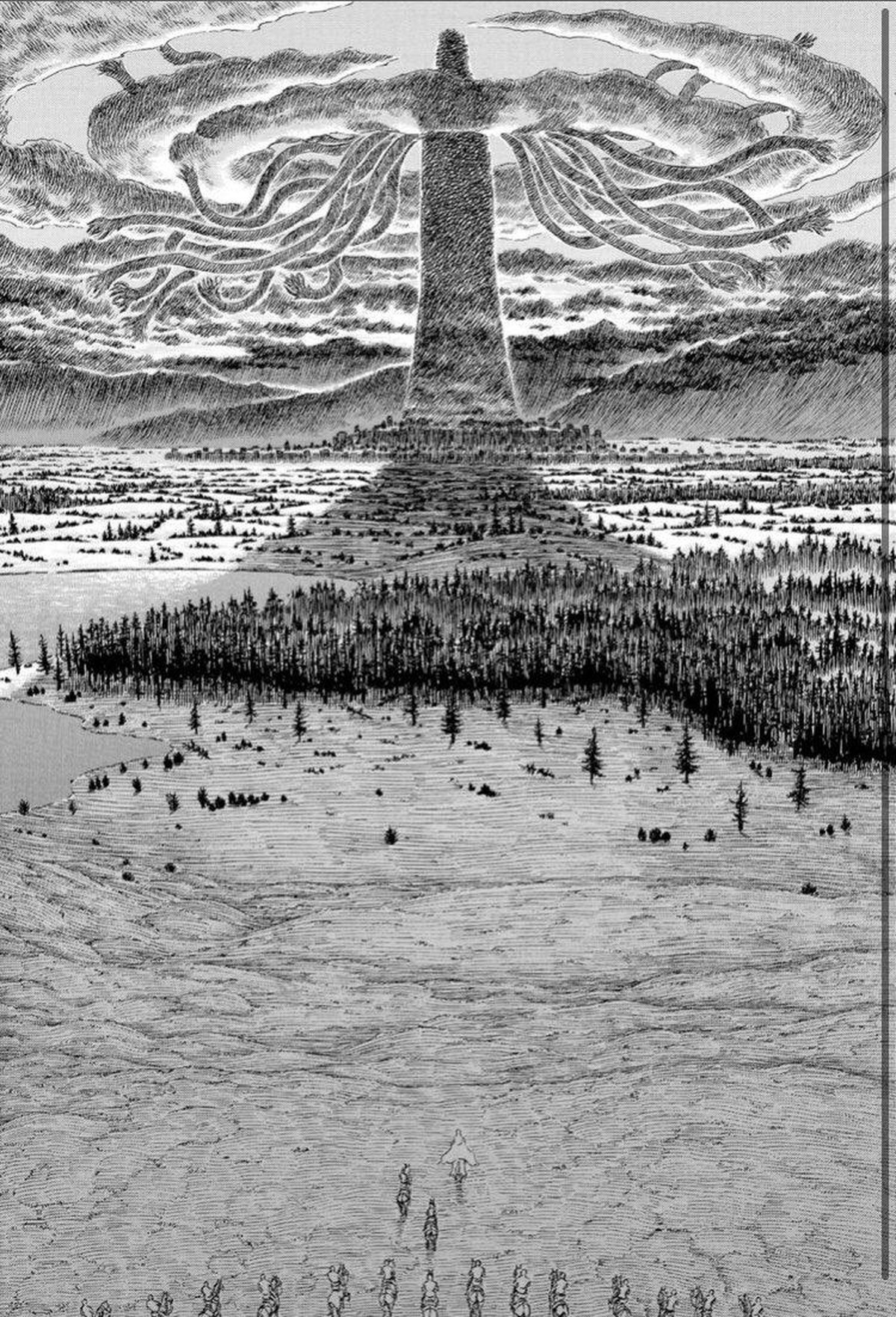 Kentaro Miura, le créateur de l'illustre «Berserk», est décédé. watson