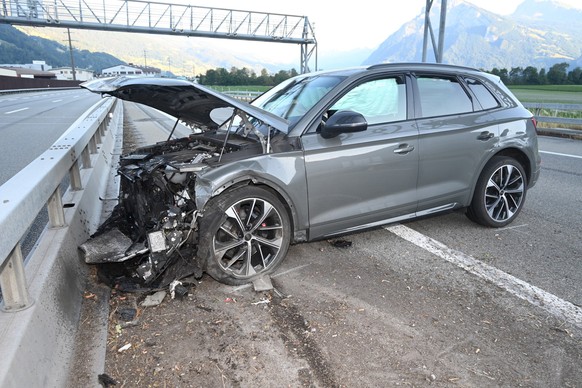 Unfall Bad Ragaz 12.7.26