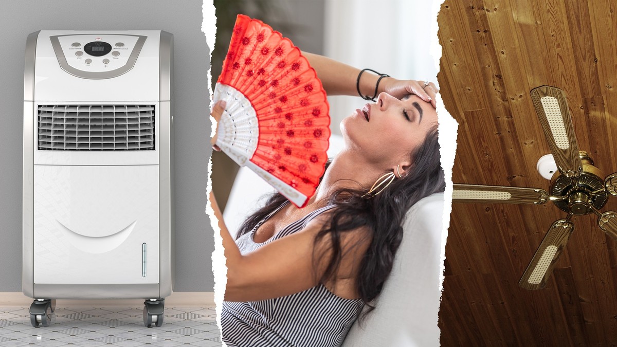 Lorsqu'il fait trop chaud, on peut avoir tendance à faire le mauvais choix pour se rafraîchir.