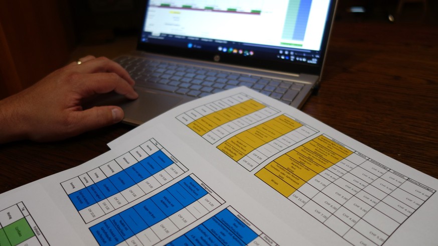 So unterschiedlich leben Schweizerinnen und Schweizer, die den Mittelstand angehören.