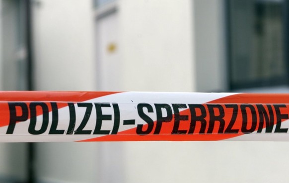 Polizeieinsatz wegen eines T