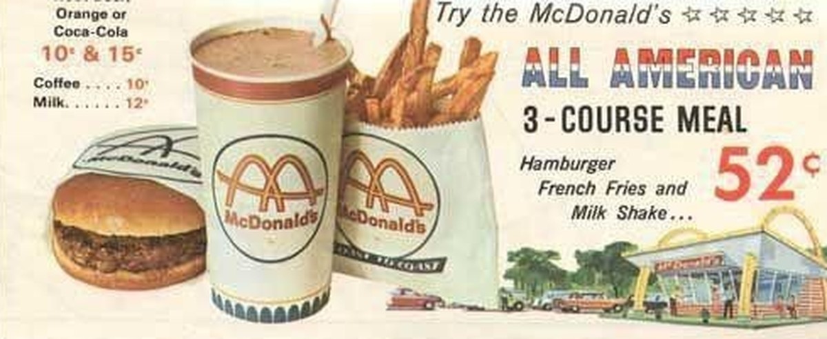 mcdonald's menu anno dazumal vintage fast food https://i.pinimg.com/originals/b9/55/4a/b9554a87b529c9a01fe0fb16f5bfd083.jpg