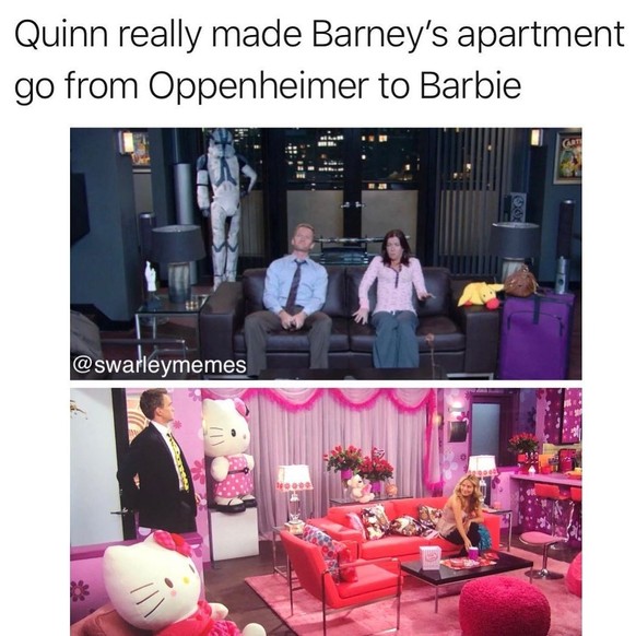 film memes how i met your mother barbie oppenheimer

https://www.instagram.com/p/CuWYkJdIom4/