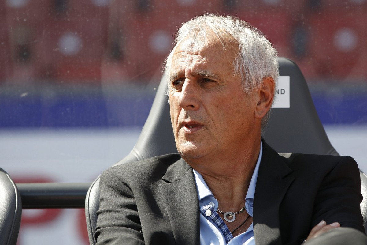 Bernard Challandes hielt sich lange im Amt.