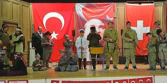 Kriegsspiele der Thurgauer Türken-Schüler – 5 Fragen und Antworten zum Propaganda-Skandal