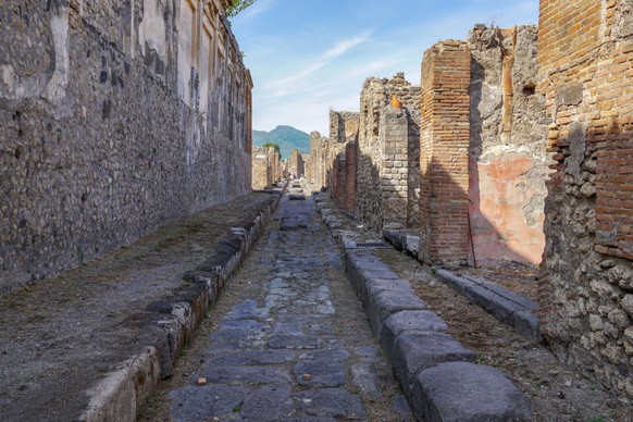 Pompeji