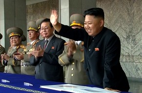 Kim Jong-un: Während ein Grossteil der Nordkoreaner hungert, sorgt er sich um Emmentaler.