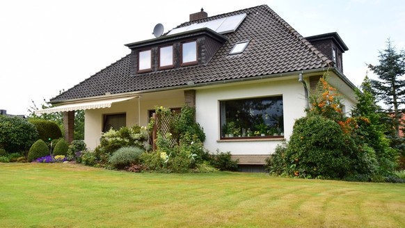 einfamilienhaus