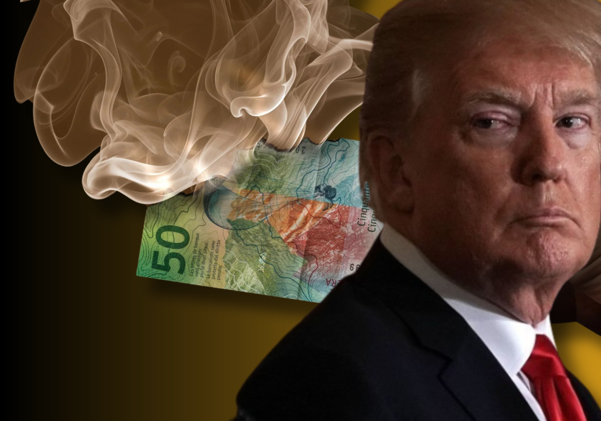 L'inflation et la crise économique menacent la suisse