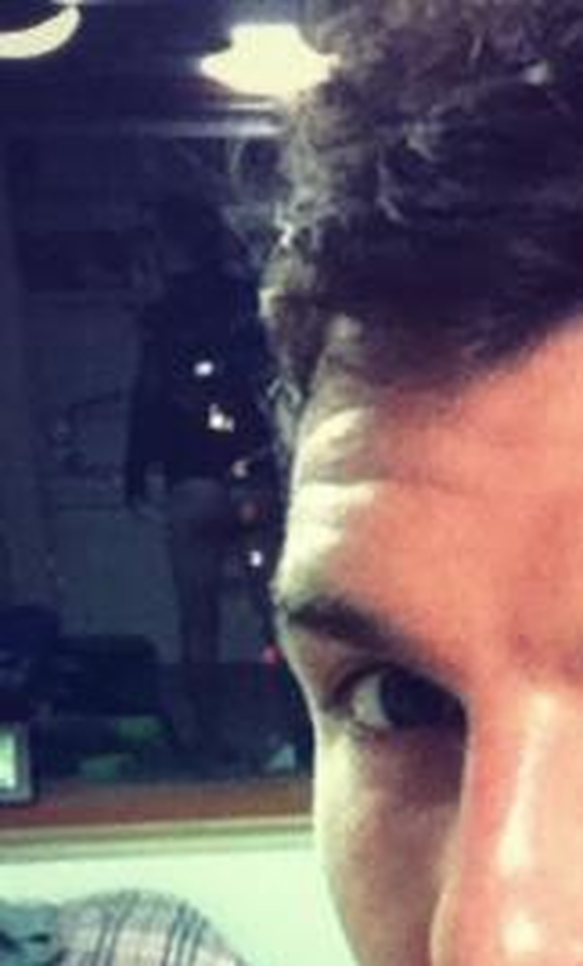 Selfie Fail