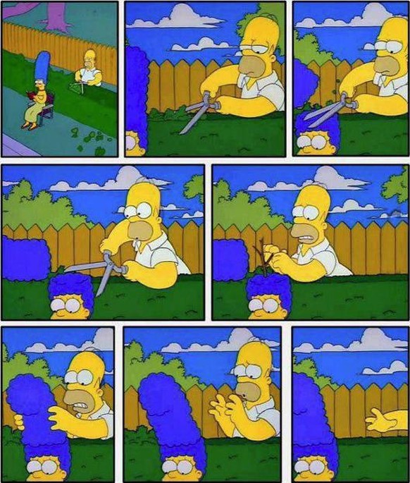 die simpsons best of