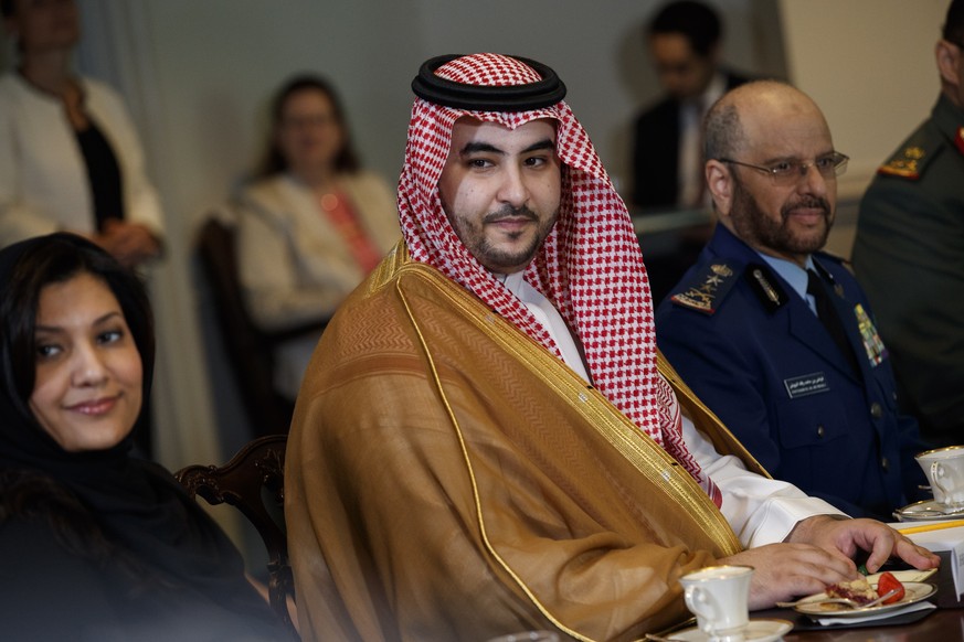 World Cup ambassador Khalid Salman caused a stir with a highly questionable statement.