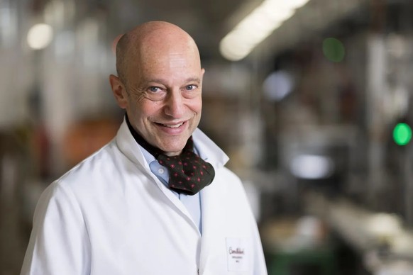Camille-Bloch-Chef und -Inhaber Daniel Bloch plädiert für eine Wiederaktivierung des Schoggigesetzes zur US-Exportförderung von Schweizer Schokolade.