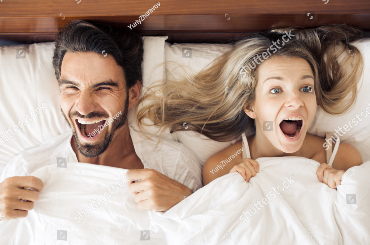 Lustige Stockfotos zum Thema Sex