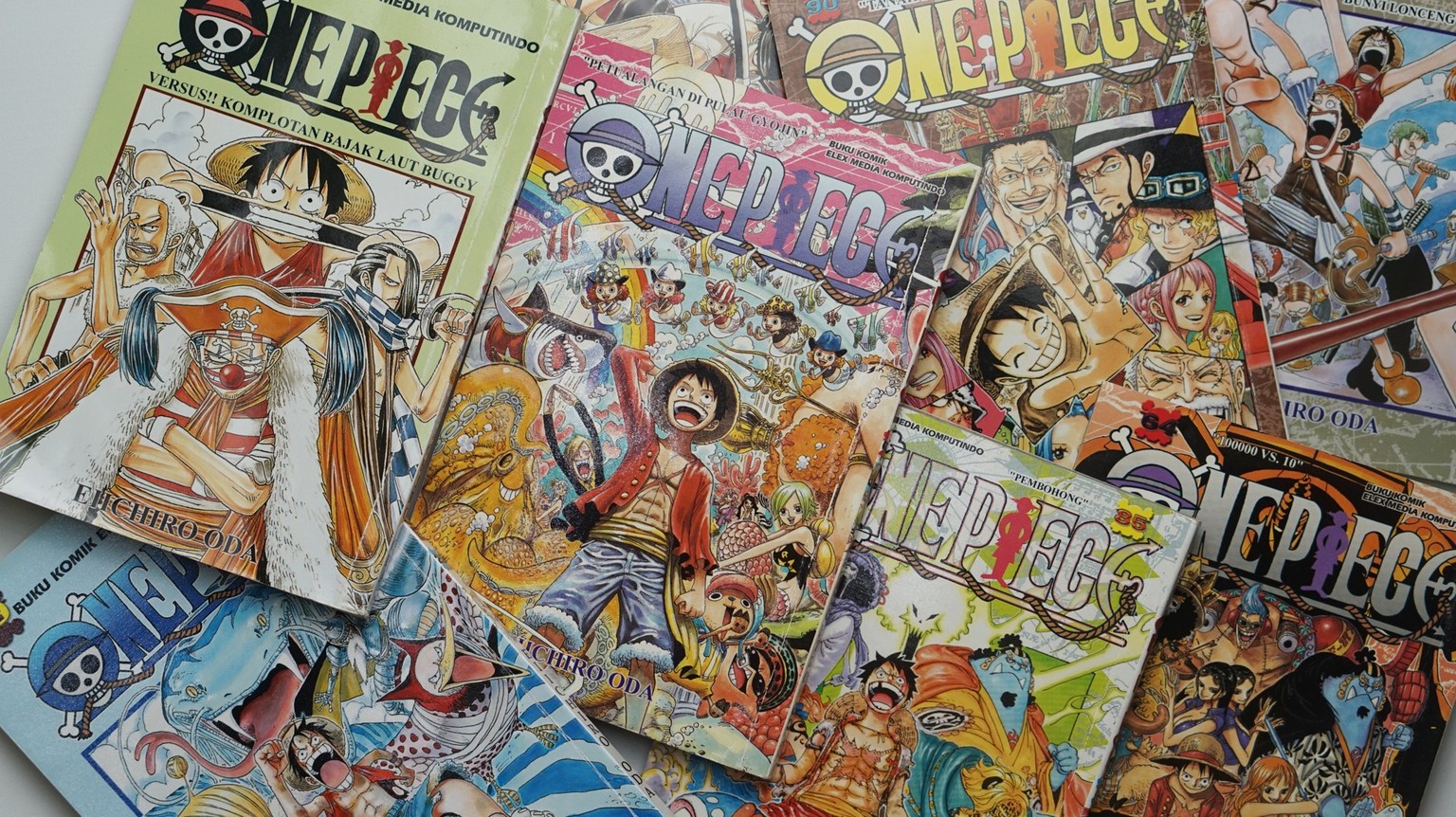 One Piece