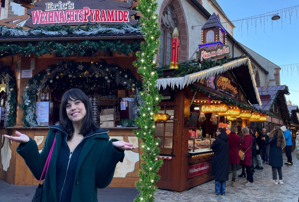 watson testete den Basler Weihnachtsmarkt, der einer der besten der Welt sein soll.