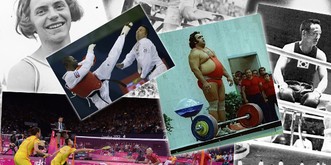 Sitzstreiks, üble Wasserschlachten und zu viel Alkohol – Kuriositäten aus 120 Jahren Olympia 