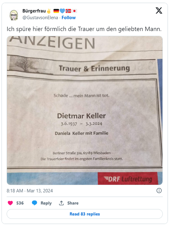 Simply the best tweets of the week