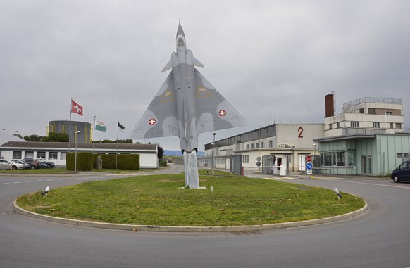 Kampfjet-Kauf in der Schweiz: «Es geht um Riesensummen.»