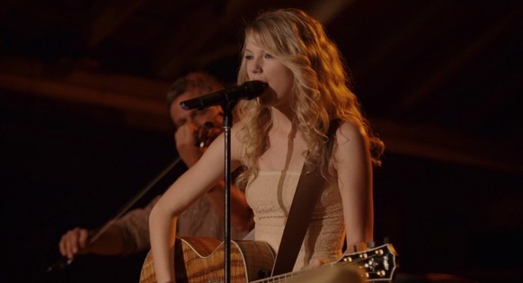 Taylor Swift in Hannah Montana - Der Film (2009)