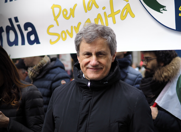 Gianni Alemanno