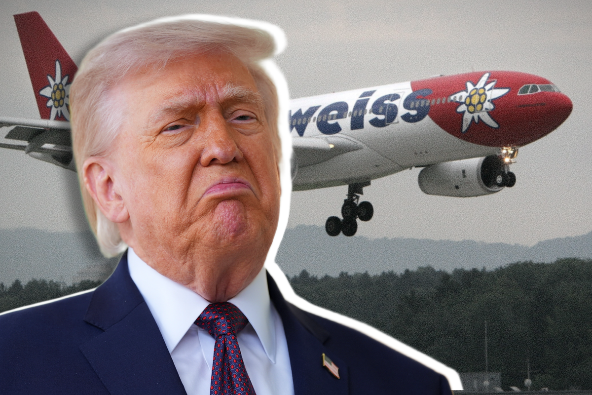 Edelweiss supprime des vols vers les Etats-Unis à cause de Trump