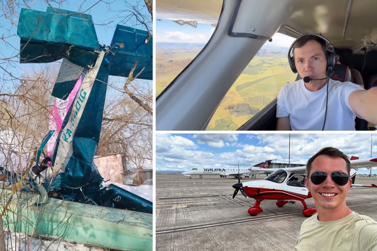 Ils confondent son avion avec un drone ukrainien et l'abattent