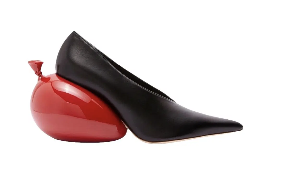 Ballonschuh loewe