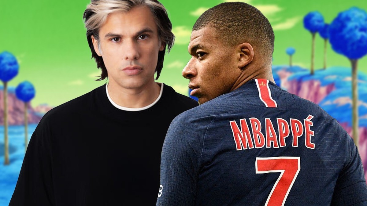 Ça part en clash entre Kylian Mbappé et Orelsan