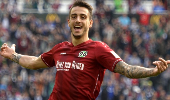 Joselu zeigte einige ansprechende Partien in der Bundesliga, bei Stoke muss er jetzt aber zeigen, was er wirklich drauf hat.