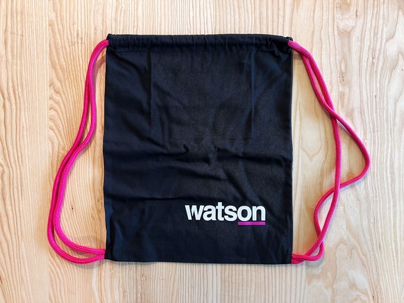 Bild eines watson-Bags