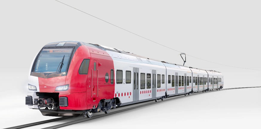 Stadler Rail Freiburg
