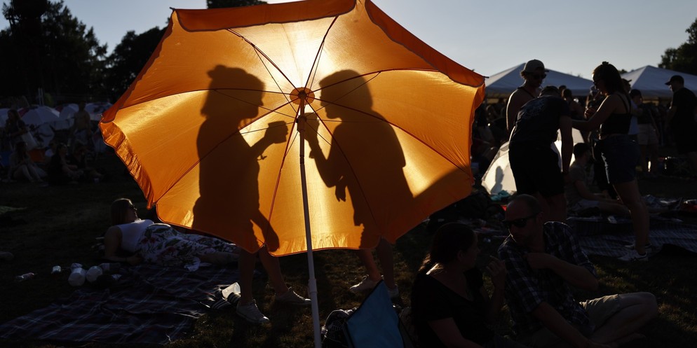 Der Sommer von der besten Seite: Dieses Wochenende ist viel los in der Region.