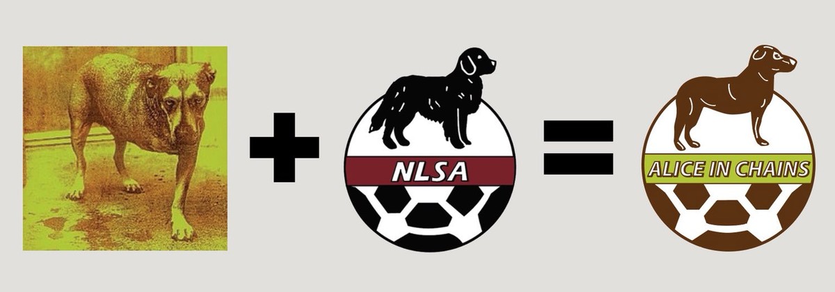 Bands FC fussball verbands wappen FC premier league musik rock'n'roll