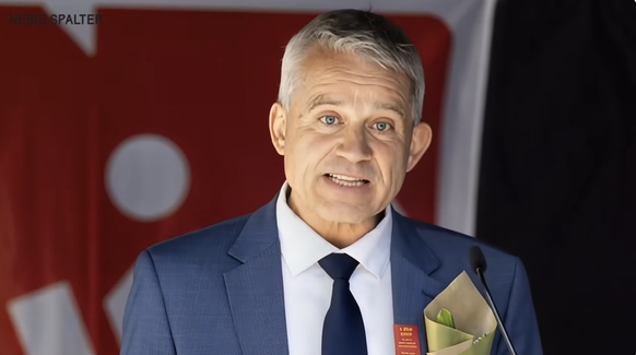 Bundesrat Beat Jans – aber die KI-Version.