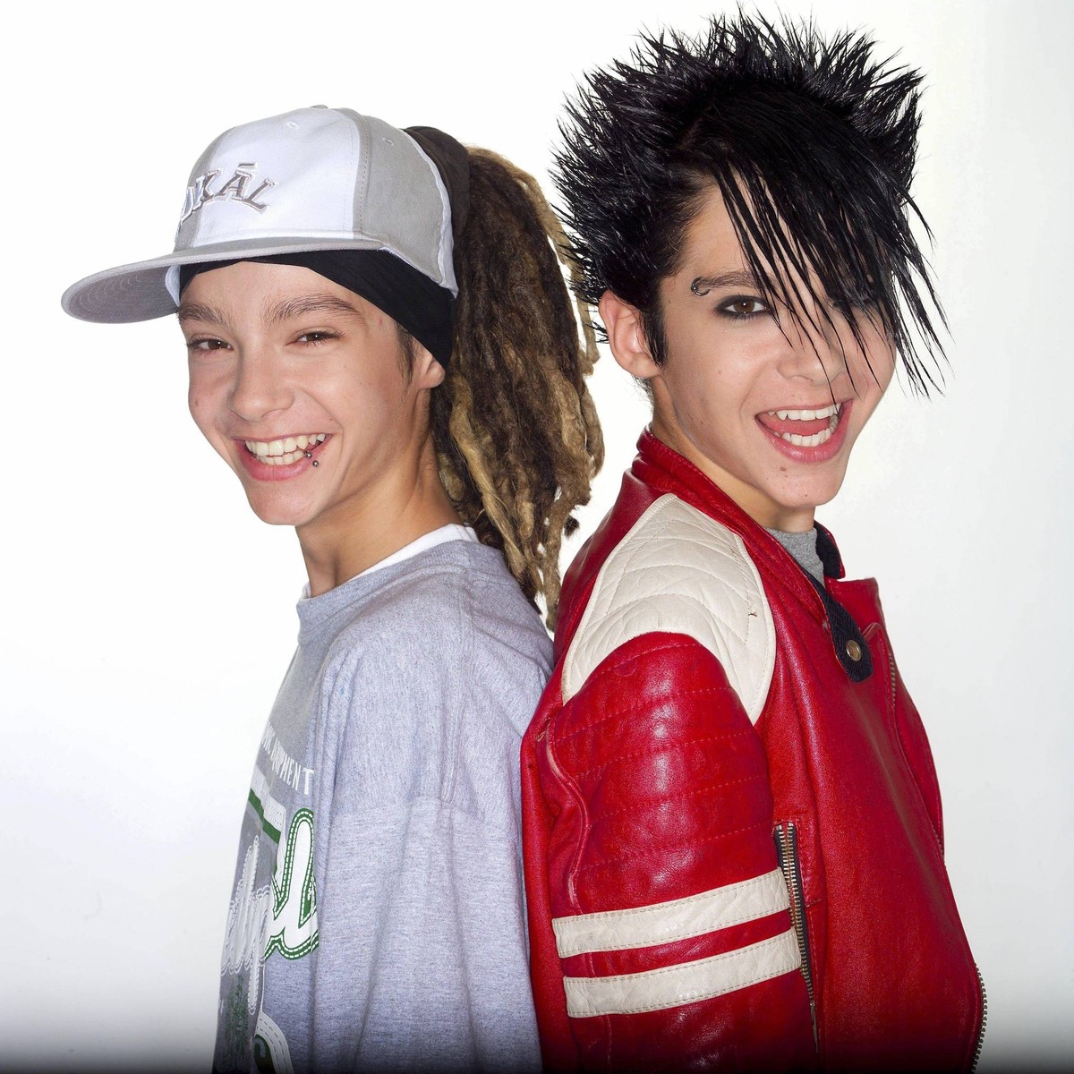 Tokio Hotel 19th May 2006 Germany.......... Tokio Hotel 19th May 2006 Germany _ . No Germany DIGITAL FILE ONLY http:/// 34 cm x 34 cm at 300dpi *** HIGHER RATES APPLY ***, Credit:Fairlight / Avalon PU ...