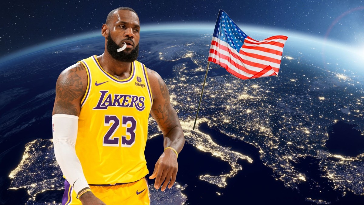 Basket-ball: une ligue NBA en Europe, ça ne peut pas marcher