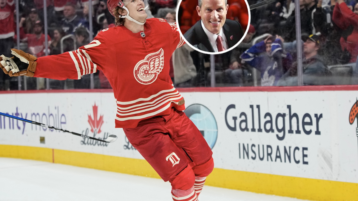 Detroit Red Wings in Chaos: Owner Chris Ilitch Faces Fan Backlash and Edvinsson Stalemate