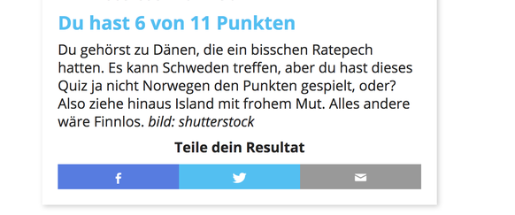 Dieses schwedische Quiz hat nur eine Frage an dich: IKEA-MÃ¶bel oder Krankheit?
I see what you did there!

#GehaltserhÃ¶hung4Schmidli #NÃ¶dnurJodok