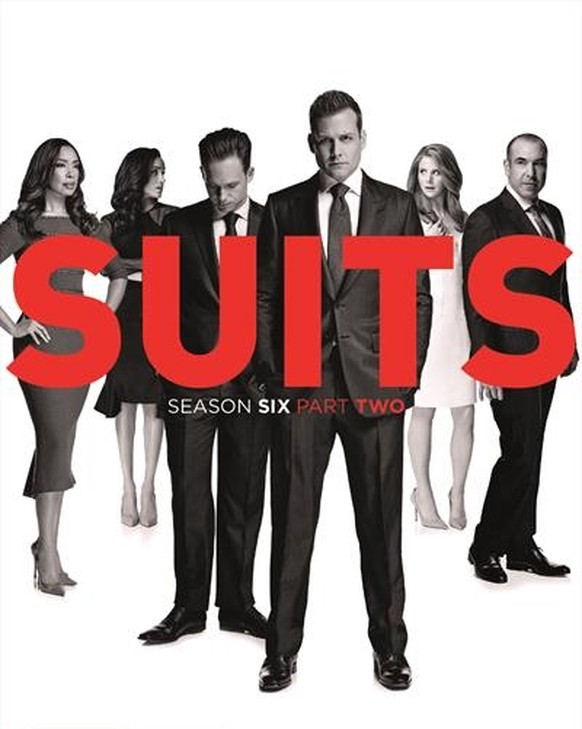 Suits Staffel sechs