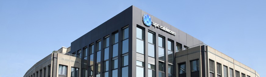 Der Hauptsitz des Unternehmens in Zürich.