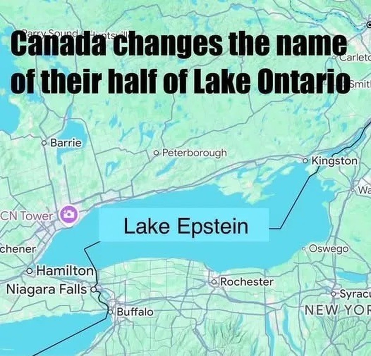 Trump Meme (August 2026) Lake Epstein