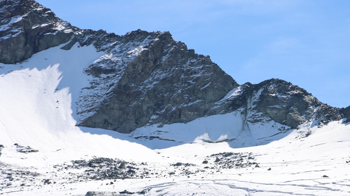 Hérémence: un randonneur perd la vie à la Pointe du Crêt