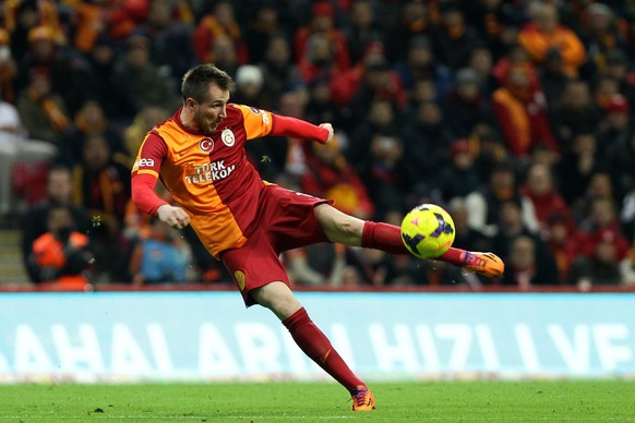 Der Verkauf von Izet Hajrovic an Galatasaray Istanbul hat viel Geld in die GC-Kasse gespült.