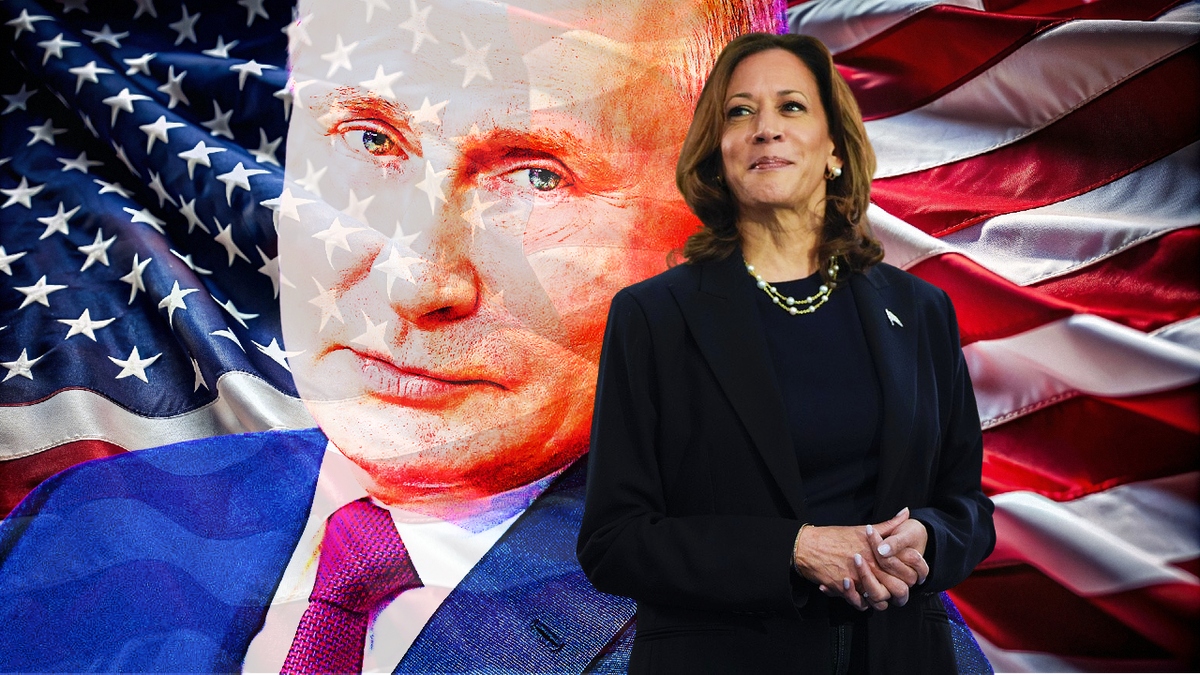 La Russie intensifie sa désinformation contre la campagne de Harris.