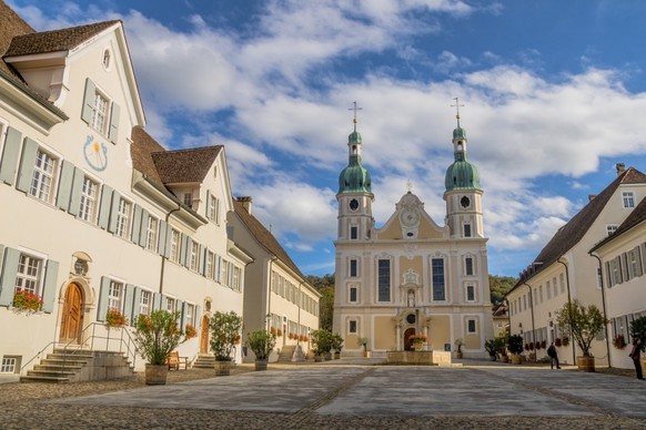 Swissvillages die schönsten Dörfer der Schweiz Rauszeit Arlesheim BL