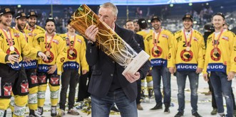 Kari Jalonens Erfolgsrezept: «Ich war jeden Tag um 6 Uhr in meinem Büro im Stadion»