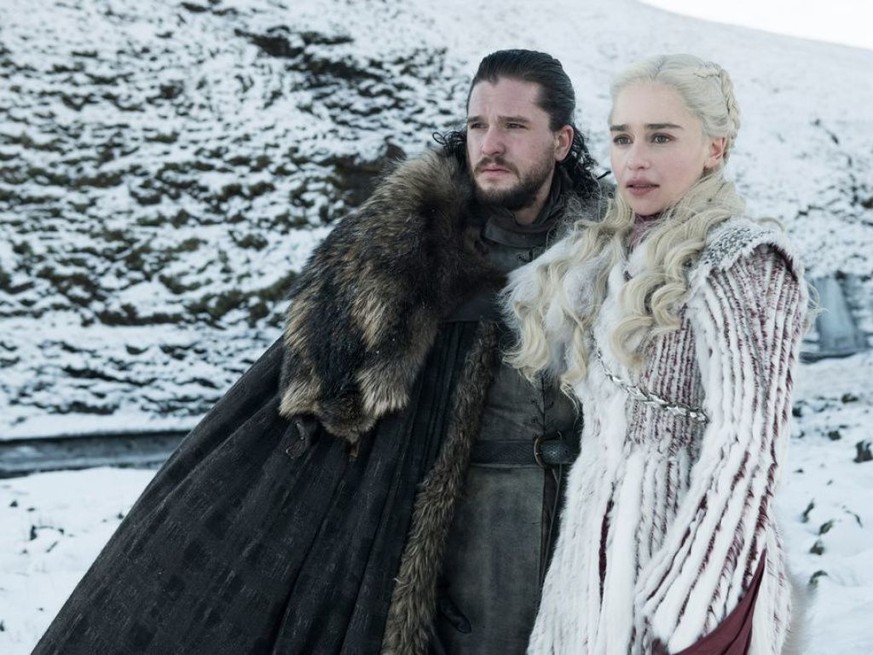 Die erste Folge der achten Staffel der Fantasy-Saga &quot;Game of Thrones&quot; war am 15. April 2019 auch auf dem Sender RTS zu sehen. (Archiv)