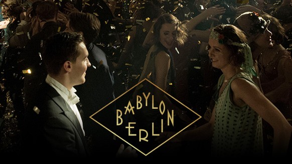 Babylon Berlin